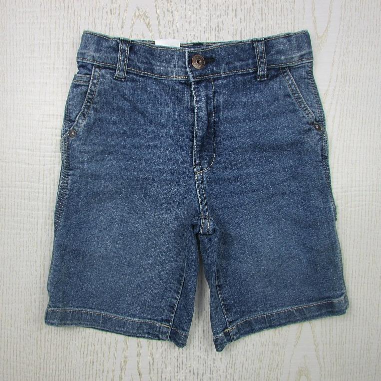 картинка Плотные джинсовые шорты, идеал от интернет-магазина Odewashka.by