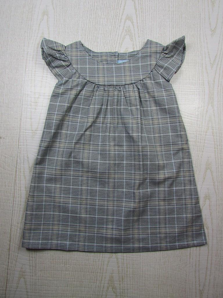 картинка Платье из толстой хб ткани, идеал от интернет-магазина детской и женской одежды секонд хенд, а также товаров для женщин и детей Odewashka.by