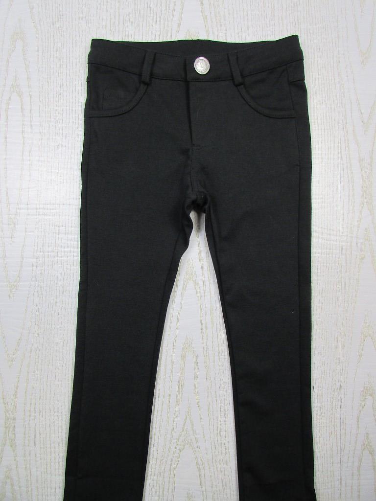 картинка Плотные трикотажные брюки, черные, как новые от интернет-магазина Odewashka.by