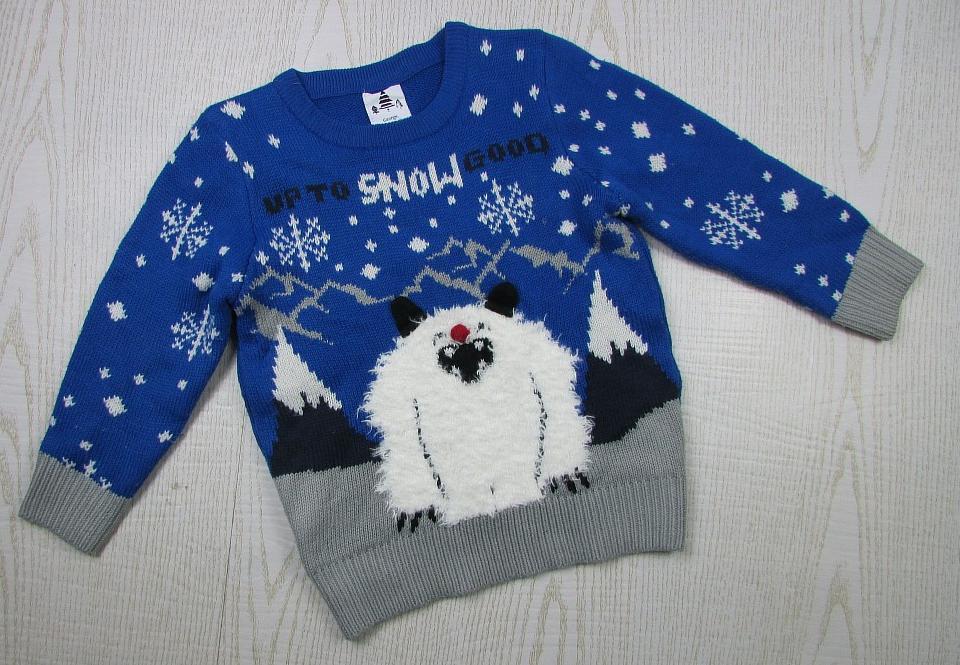 картинка Яркий красивый свитер от интернет-магазина Odewashka.by