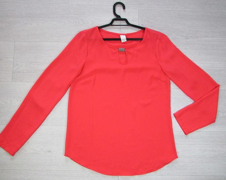 картинка Яркая блузка от интернет-магазина детской и женской одежды секонд хенд, а также товаров для женщин и детей Odewashka.by