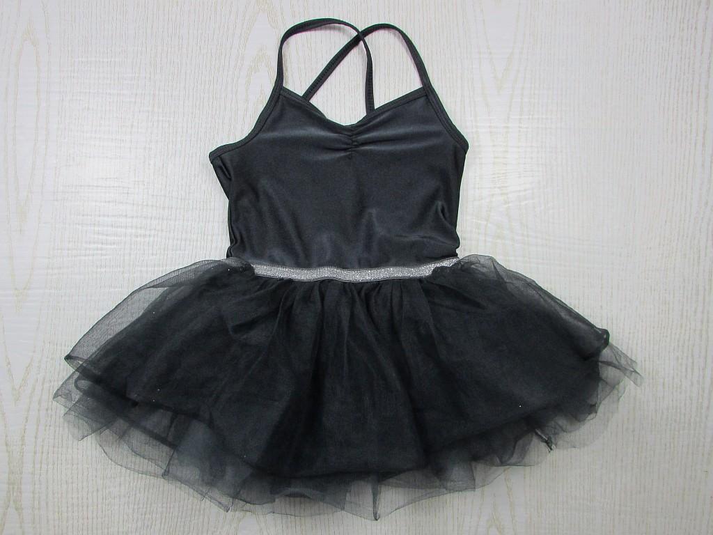 картинка Платье-боди для гимнастики от интернет-магазина детской и женской одежды секонд хенд, а также товаров для женщин и детей Odewashka.by