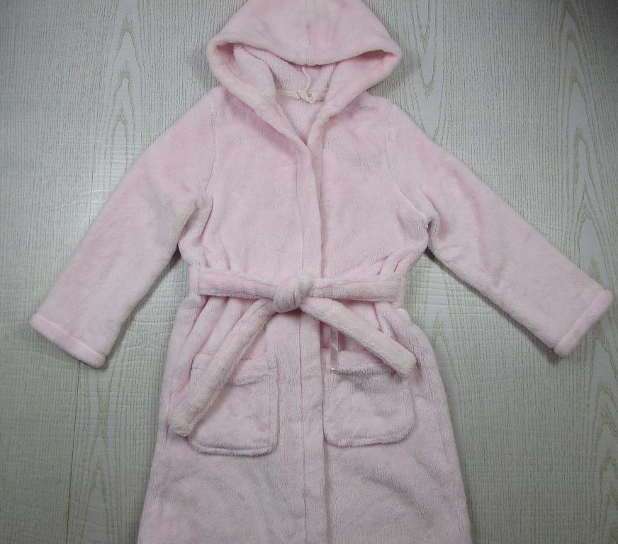 картинка Теплый плюшевый халат, идеал от интернет-магазина детской и женской одежды секонд хенд, а также товаров для женщин и детей Odewashka.by