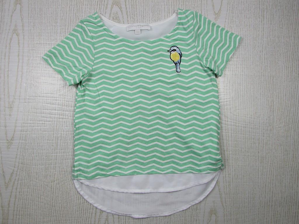 картинка Стильная майка-блузка от интернет-магазина детской и женской одежды секонд хенд, а также товаров для женщин и детей Odewashka.by