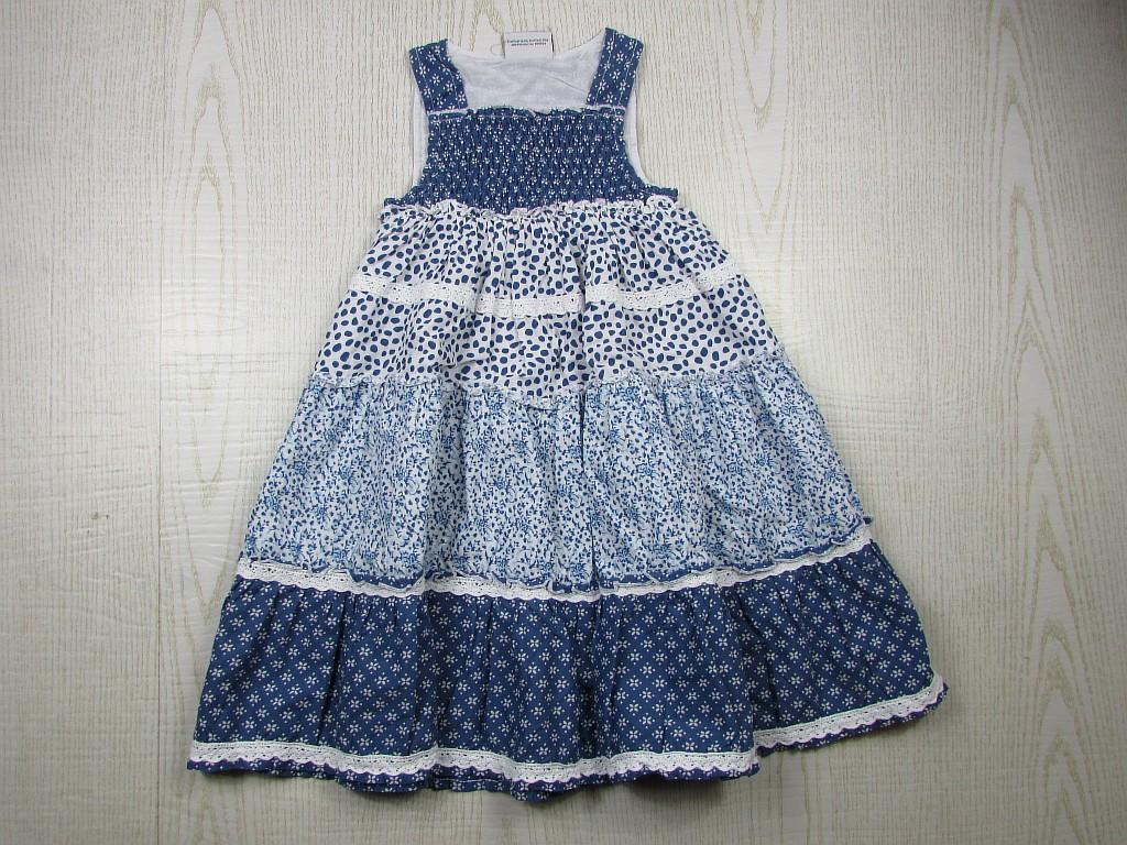 картинка Шикарное пышное легкое платье, идеал от интернет-магазина детской и женской одежды секонд хенд, а также товаров для женщин и детей Odewashka.by