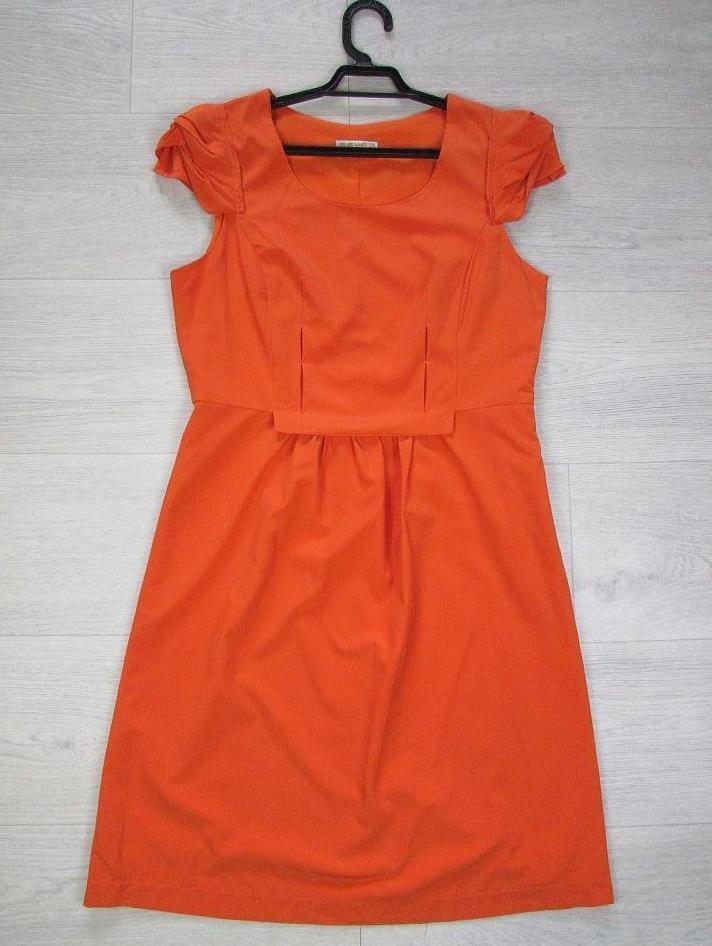 картинка Яркое легкое платье от интернет-магазина детской и женской одежды секонд хенд, а также товаров для женщин и детей Odewashka.by