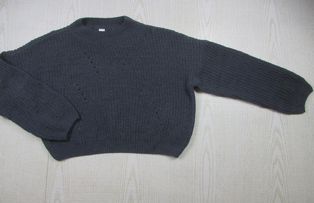 картинка Крутой мягенький свитер оверсайз от интернет-магазина детской и женской одежды секонд хенд, а также товаров для женщин и детей Odewashka.by