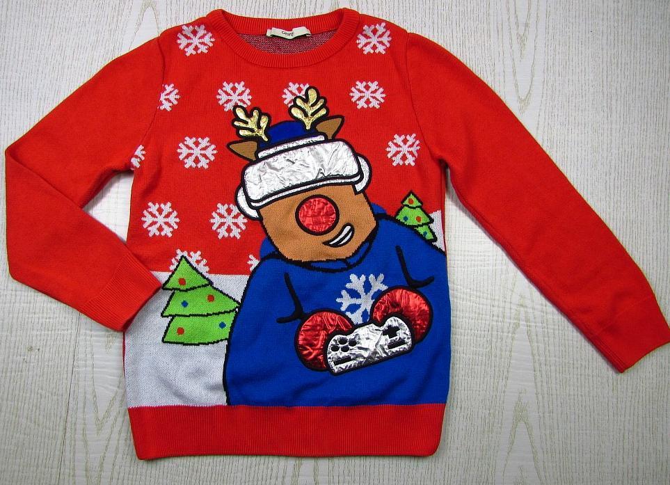 картинка Суперклассный теплый свитер от интернет-магазина Odewashka.by