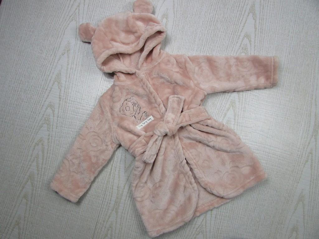 картинка Тепленький плюшевый халат, идеал от интернет-магазина детской и женской одежды секонд хенд, а также товаров для женщин и детей Odewashka.by