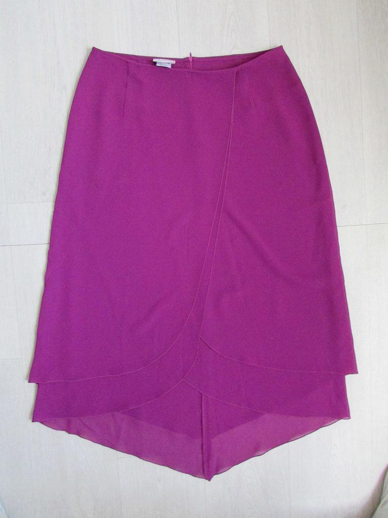 картинка Красивая легкая юбка, идеал от интернет-магазина детской и женской одежды секонд хенд, а также товаров для женщин и детей Odewashka.by