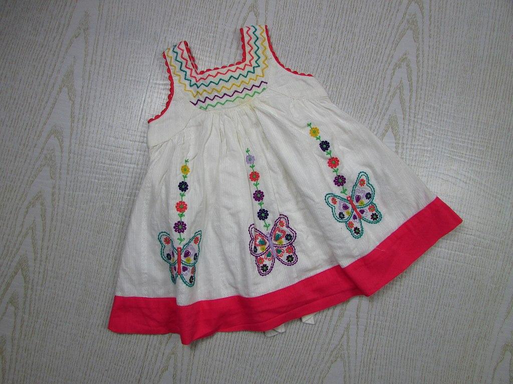 картинка Нарядное платье на хб подкладке, идеал от интернет-магазина детской и женской одежды секонд хенд, а также товаров для женщин и детей Odewashka.by