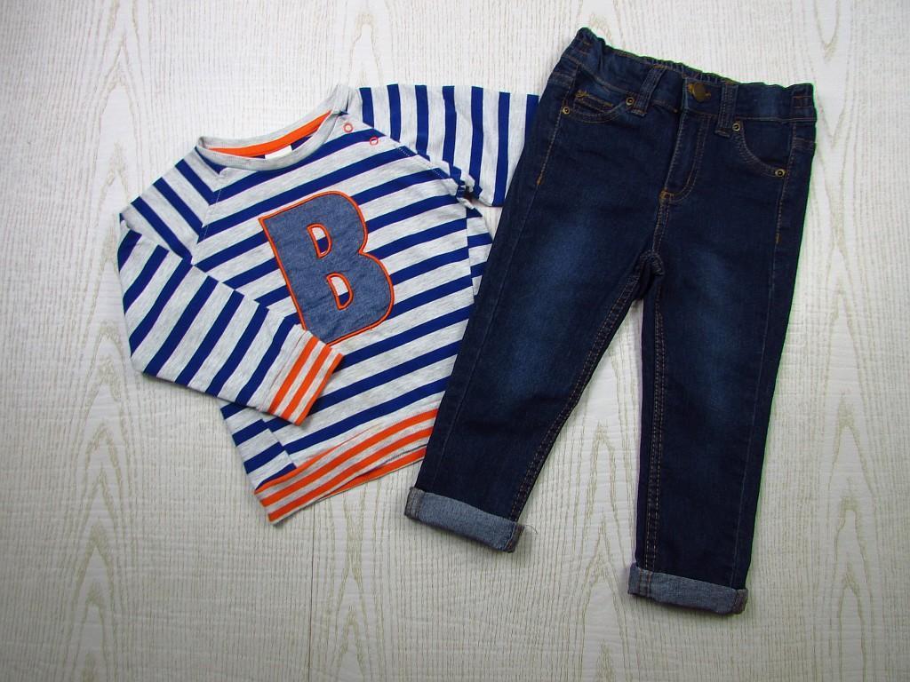 картинка Модная толстовка и плотные джинсы от интернет-магазина Odewashka.by
