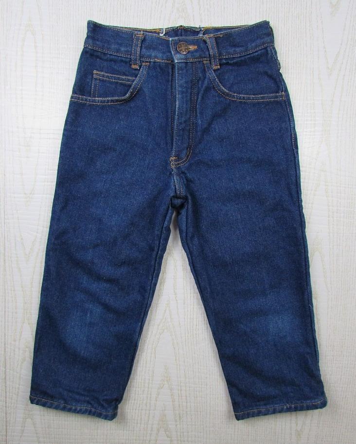 картинка Утепленные широкие джинсы от интернет-магазина детской и женской одежды секонд хенд, а также товаров для женщин и детей Odewashka.by