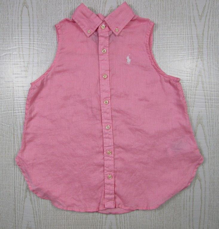 картинка Стильная блузка поло, идеал от интернет-магазина детской и женской одежды секонд хенд, а также товаров для женщин и детей Odewashka.by
