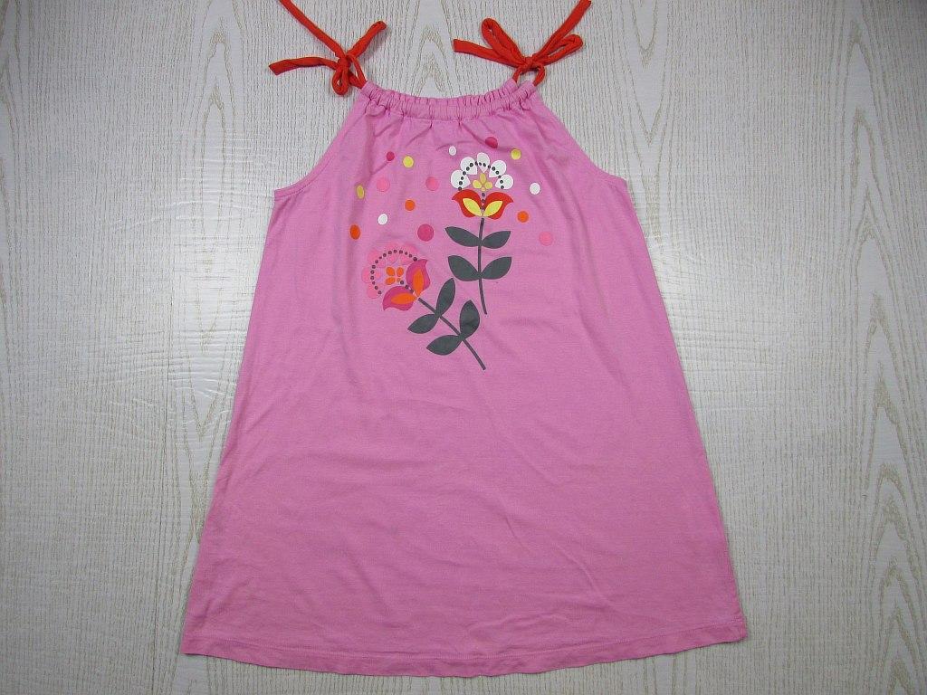 картинка Хорошенький трикотажный сарафан, идеал от интернет-магазина детской и женской одежды секонд хенд, а также товаров для женщин и детей Odewashka.by