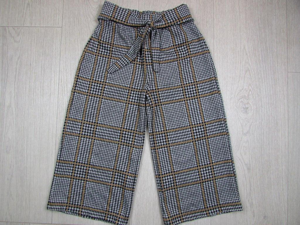 картинка Моднючие теплые брюки-кюлоты от интернет-магазина детской и женской одежды секонд хенд, а также товаров для женщин и детей Odewashka.by