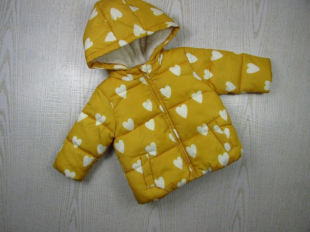 картинка Классная деми куртка, идеал от интернет-магазина детской и женской одежды секонд хенд, а также товаров для женщин и детей Odewashka.by