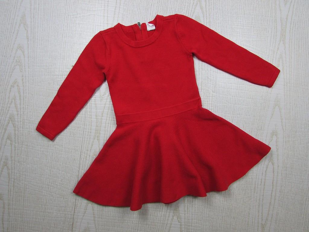 картинка Классное теплое платье GAP, идеал от интернет-магазина детской и женской одежды секонд хенд, а также товаров для женщин и детей Odewashka.by
