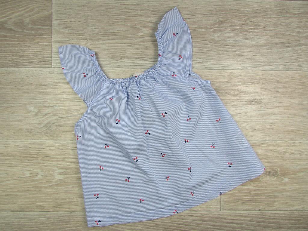 картинка Хорошенькая хб блузка, идеал от интернет-магазина детской и женской одежды секонд хенд, а также товаров для женщин и детей Odewashka.by