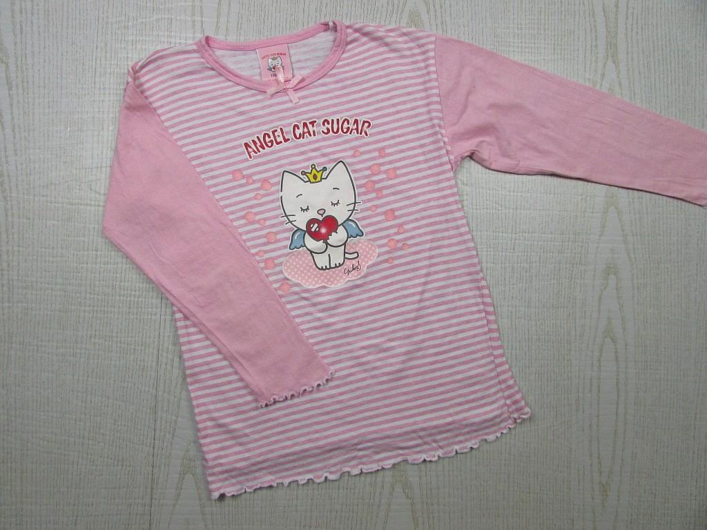 картинка Хорошенькая пижамная кофта, идеал от интернет-магазина детской и женской одежды секонд хенд, а также товаров для женщин и детей Odewashka.by