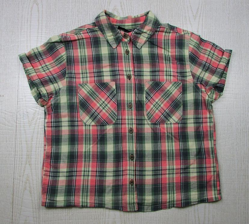 картинка Стильная рубашка оверсайз, идеал от интернет-магазина детской и женской одежды секонд хенд, а также товаров для женщин и детей Odewashka.by
