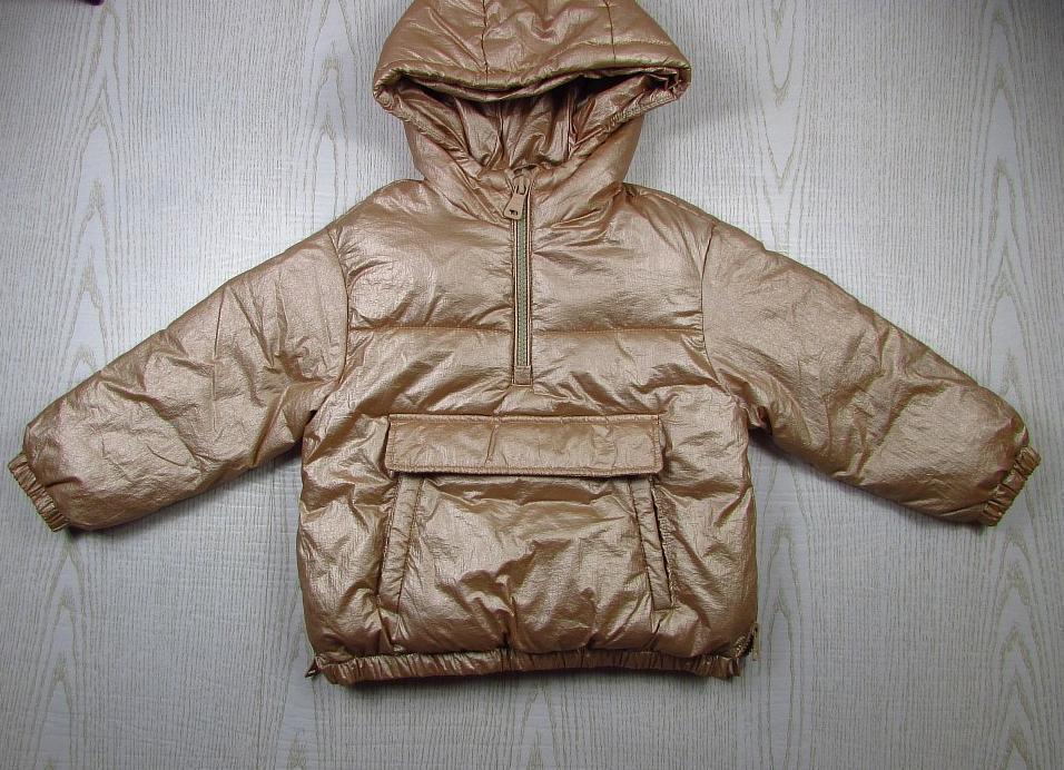 картинка Мегакрутая куртка Зара от интернет-магазина детской и женской одежды секонд хенд, а также товаров для женщин и детей Odewashka.by