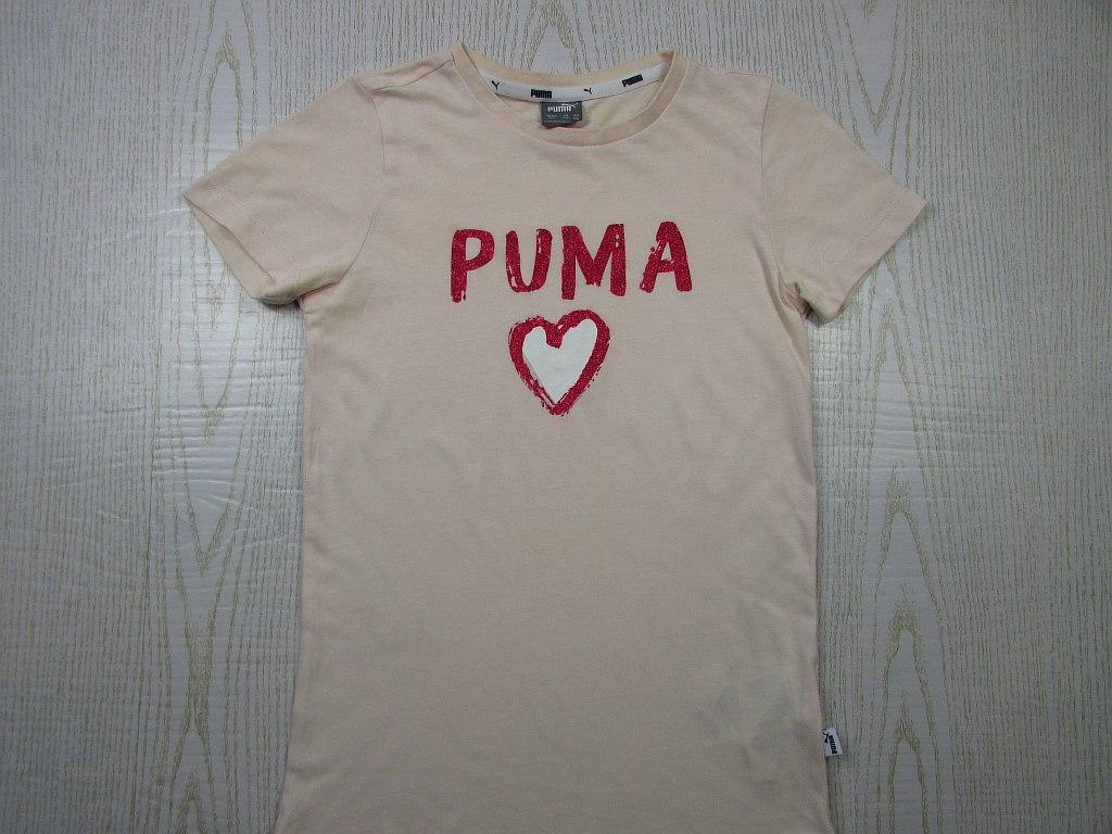 картинка Классная майка Puma, идеал от интернет-магазина детской и женской одежды секонд хенд, а также товаров для женщин и детей Odewashka.by