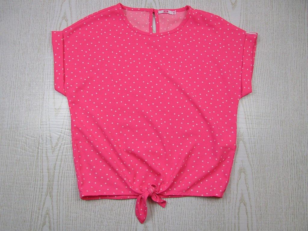 картинка Красивая яркая блузка, идеал от интернет-магазина детской и женской одежды секонд хенд, а также товаров для женщин и детей Odewashka.by