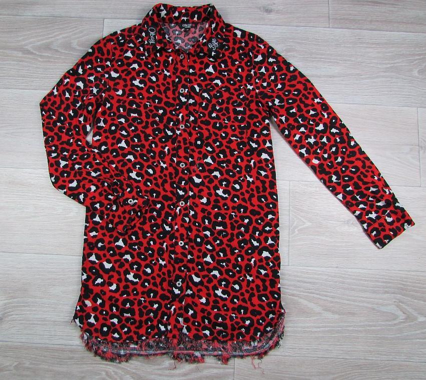 картинка Крутое платье-рубашка, идеал от интернет-магазина детской и женской одежды секонд хенд, а также товаров для женщин и детей Odewashka.by