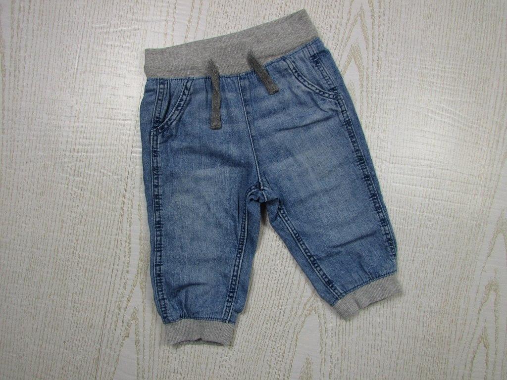 картинка Мягенькие тонкие джинсы от интернет-магазина Odewashka.by