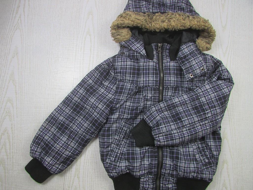 картинка Деми куртка-бомбер от интернет-магазина детской и женской одежды секонд хенд, а также товаров для женщин и детей Odewashka.by