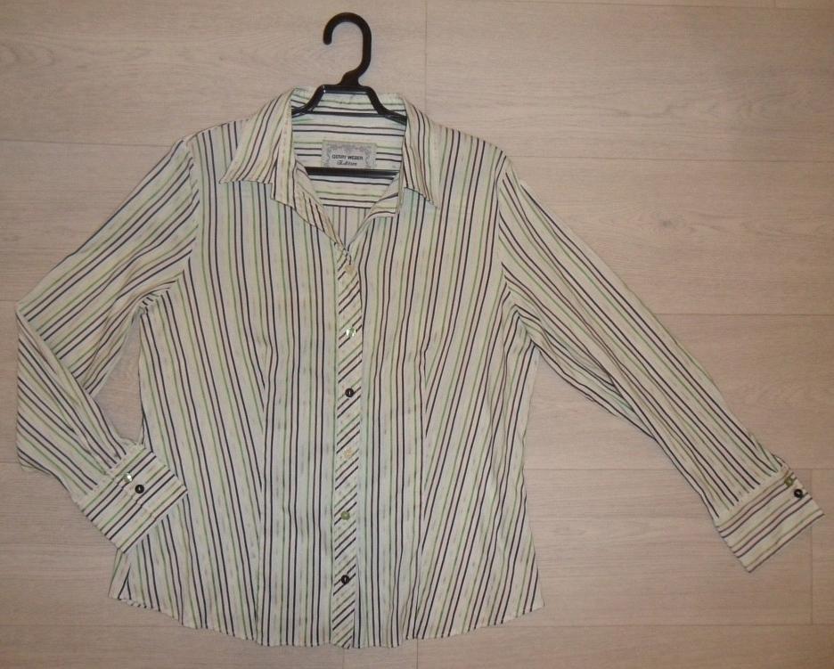 картинка Стильная рубашка, идеал от интернет-магазина детской и женской одежды секонд хенд, а также товаров для женщин и детей Odewashka.by