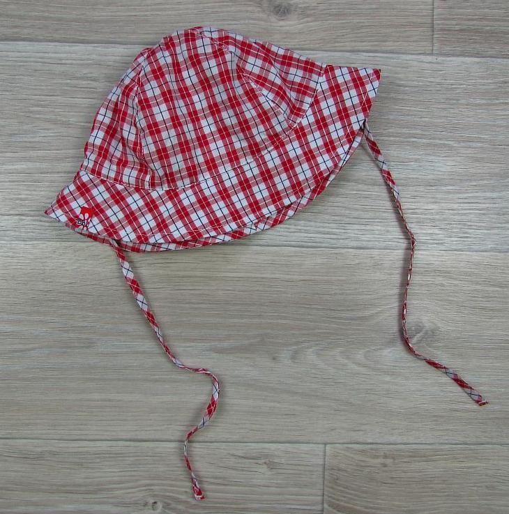 картинка Классная легкая панамка с завязками, хб, как новая от интернет-магазина Odewashka.by