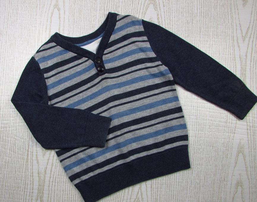 картинка Стильный пуловер от интернет-магазина Odewashka.by
