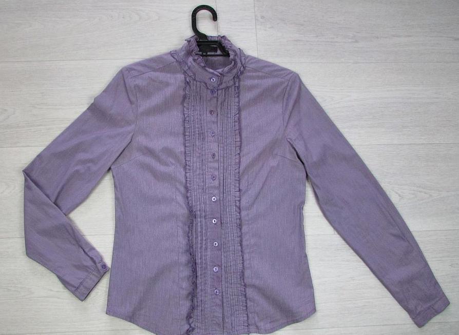 картинка Классическая рубашка от интернет-магазина детской и женской одежды секонд хенд, а также товаров для женщин и детей Odewashka.by