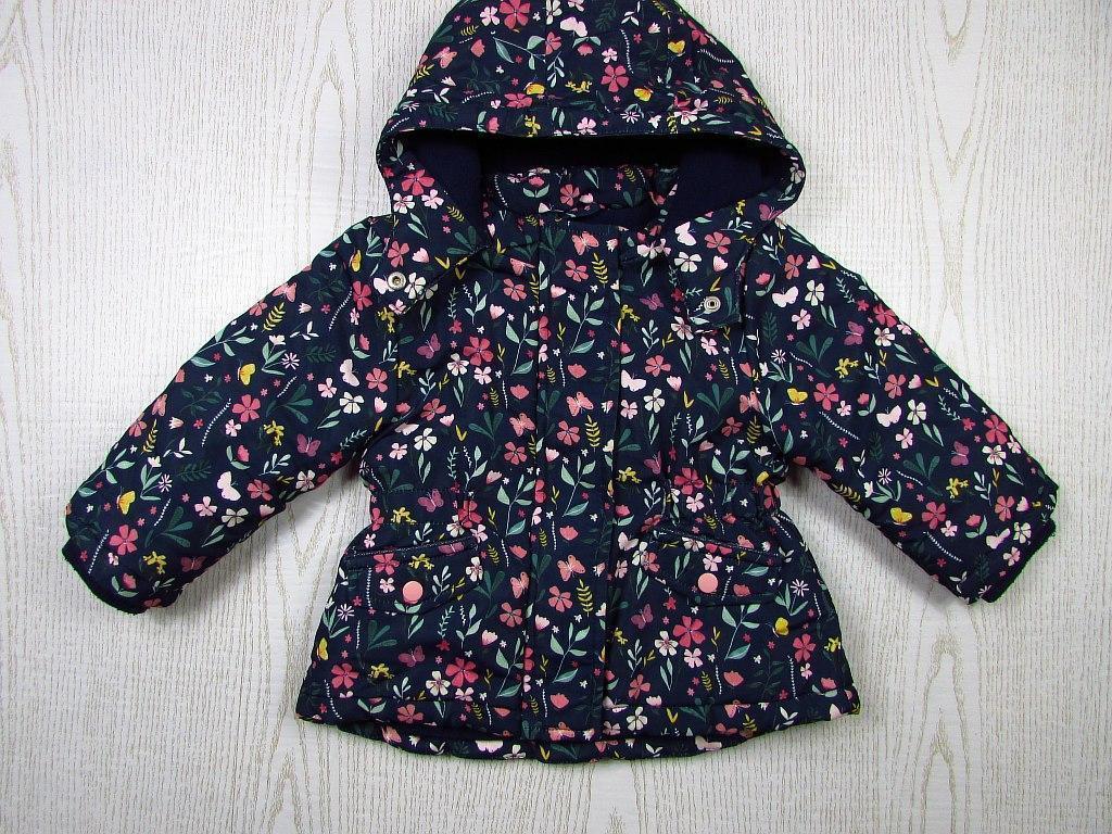 картинка Классная куртка на холодную весну от интернет-магазина детской и женской одежды секонд хенд, а также товаров для женщин и детей Odewashka.by