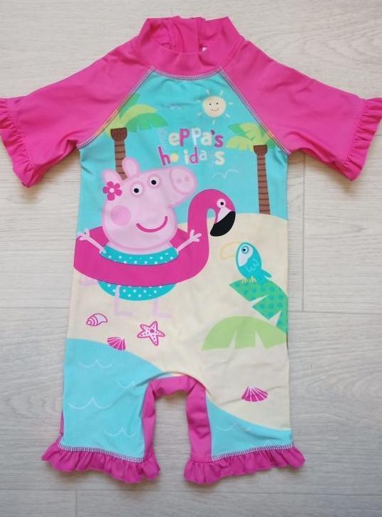 картинка Пляжный солнцезащитный комбинезон от интернет-магазина детской и женской одежды секонд хенд, а также товаров для женщин и детей Odewashka.by