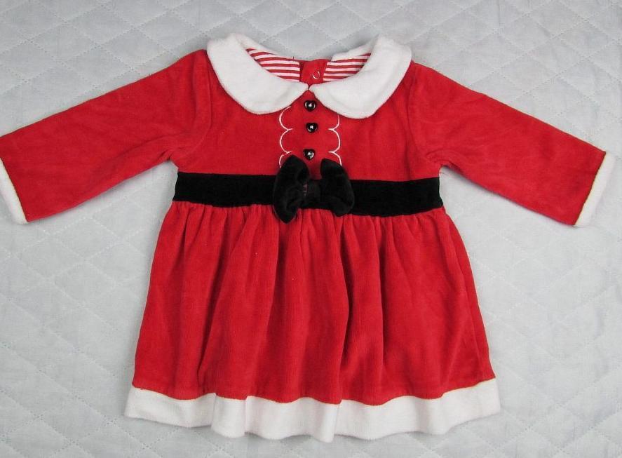 картинка Яркое велюровое платье от интернет-магазина детской и женской одежды секонд хенд, а также товаров для женщин и детей Odewashka.by