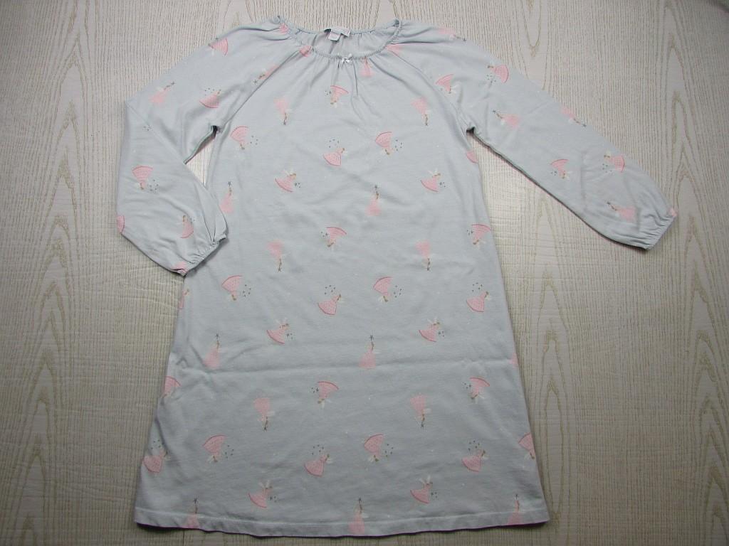 картинка Мягкое уютное домашнее платье/ночная рубашка, идеал от интернет-магазина детской и женской одежды секонд хенд, а также товаров для женщин и детей Odewashka.by