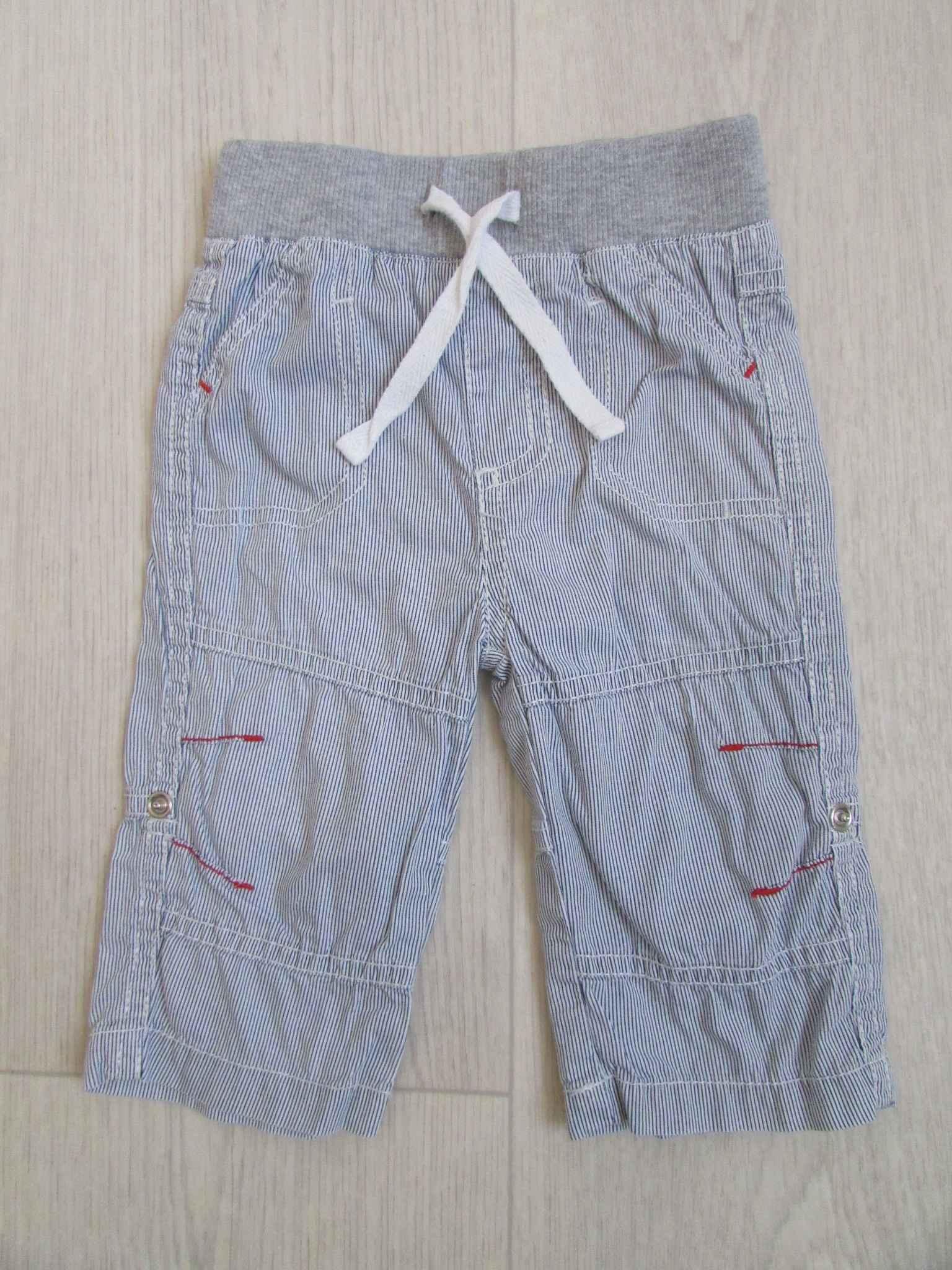 картинка стильные летние брюки от интернет-магазина Odewashka.by