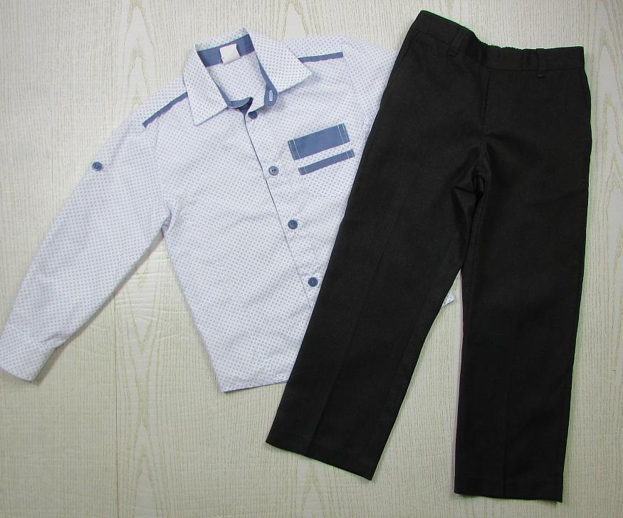 картинка Модная рубашка и брюки, идеал от интернет-магазина Odewashka.by