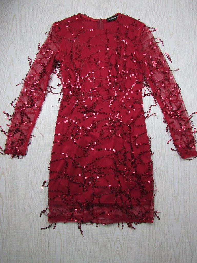 картинка Нарядное вечернее платье от интернет-магазина детской и женской одежды секонд хенд, а также товаров для женщин и детей Odewashka.by