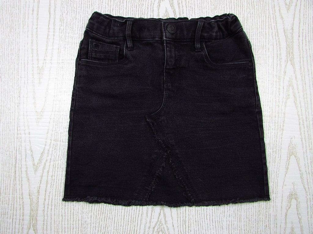 картинка Стильная джинсовая юбка от интернет-магазина детской и женской одежды секонд хенд, а также товаров для женщин и детей Odewashka.by