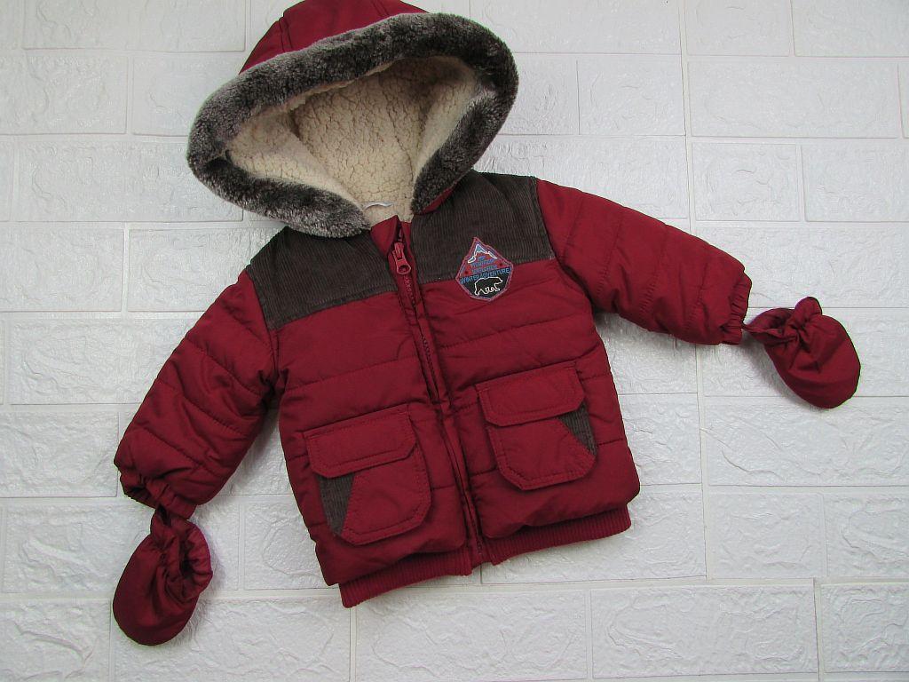 картинка Шикарная куртка деми на холодную осень, как новая от интернет-магазина Odewashka.by