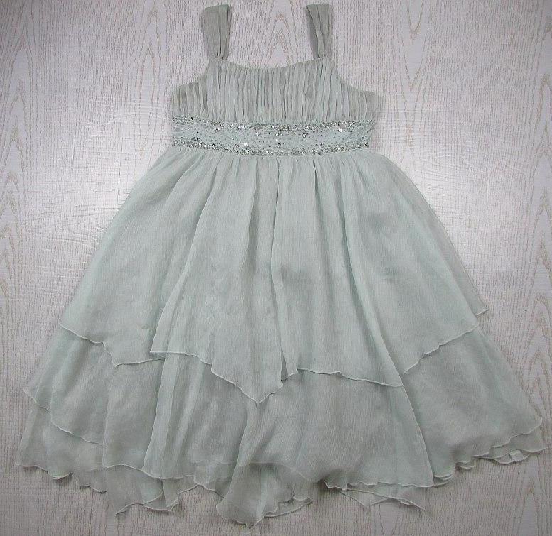 картинка Нарядное воздушное платье от интернет-магазина детской и женской одежды секонд хенд, а также товаров для женщин и детей Odewashka.by