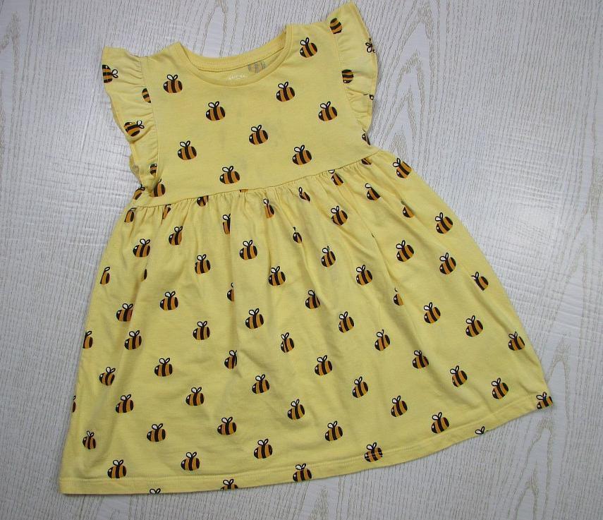 картинка Хорошенькое трикотажное платье, идеал от интернет-магазина детской и женской одежды секонд хенд, а также товаров для женщин и детей Odewashka.by