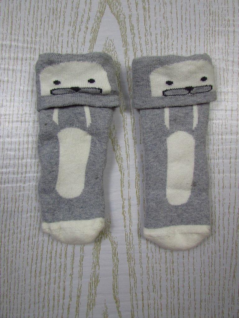 картинка Классные махровые носочки, как новые от интернет-магазина Odewashka.by