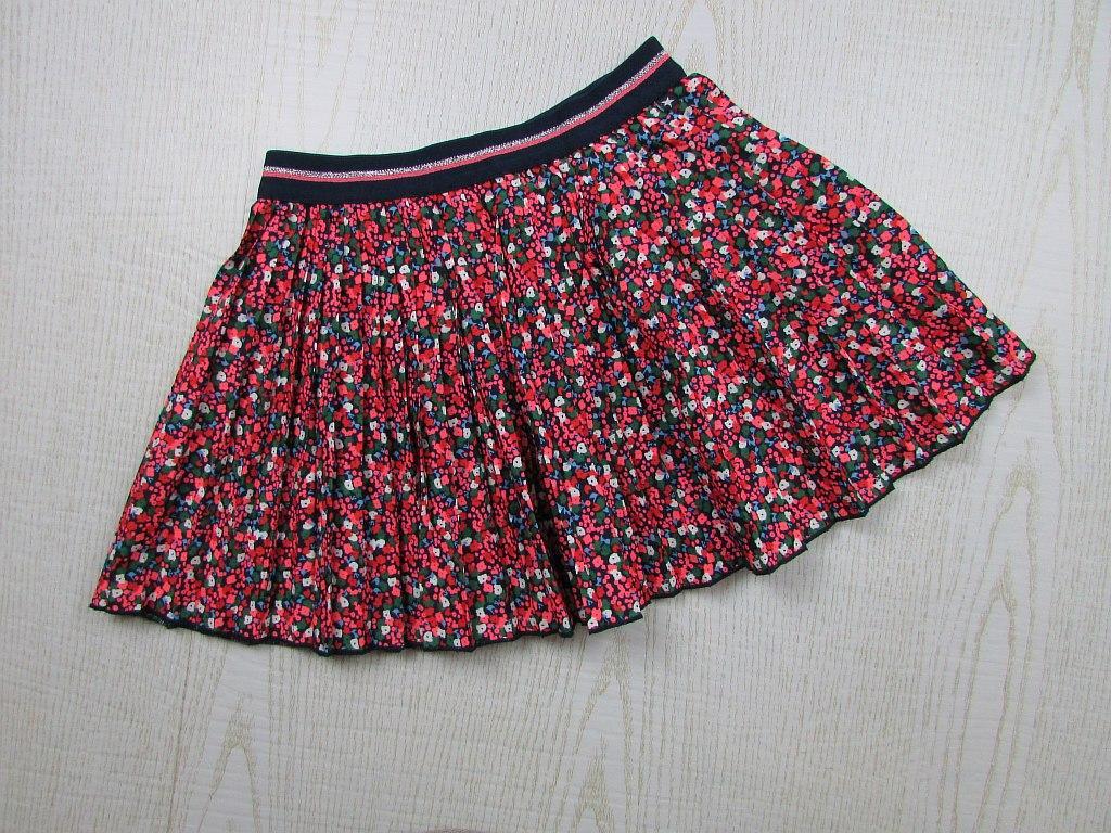 картинка Красивая юбка-плиссе, идеал от интернет-магазина детской и женской одежды секонд хенд, а также товаров для женщин и детей Odewashka.by