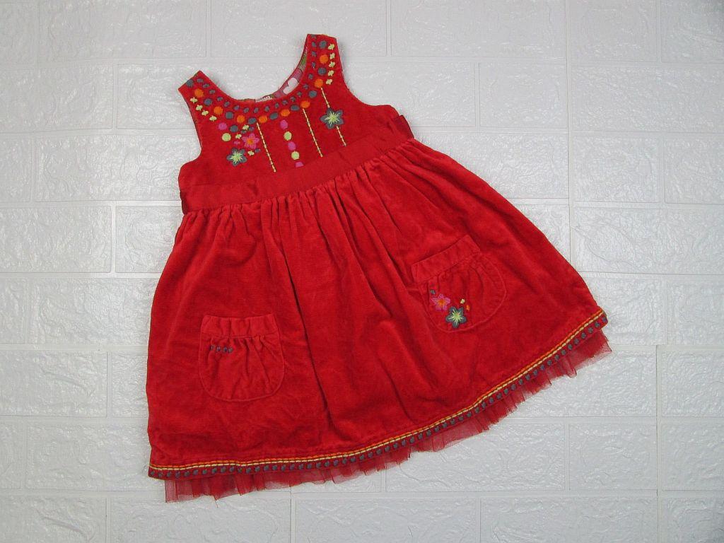 картинка Теплое нарядное платье, идеал от интернет-магазина детской и женской одежды секонд хенд, а также товаров для женщин и детей Odewashka.by