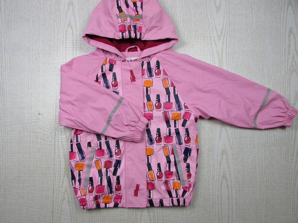 картинка Деми куртка-непромокайка от интернет-магазина детской и женской одежды секонд хенд, а также товаров для женщин и детей Odewashka.by
